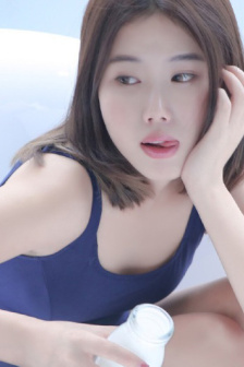 把自己的身体给了孩子